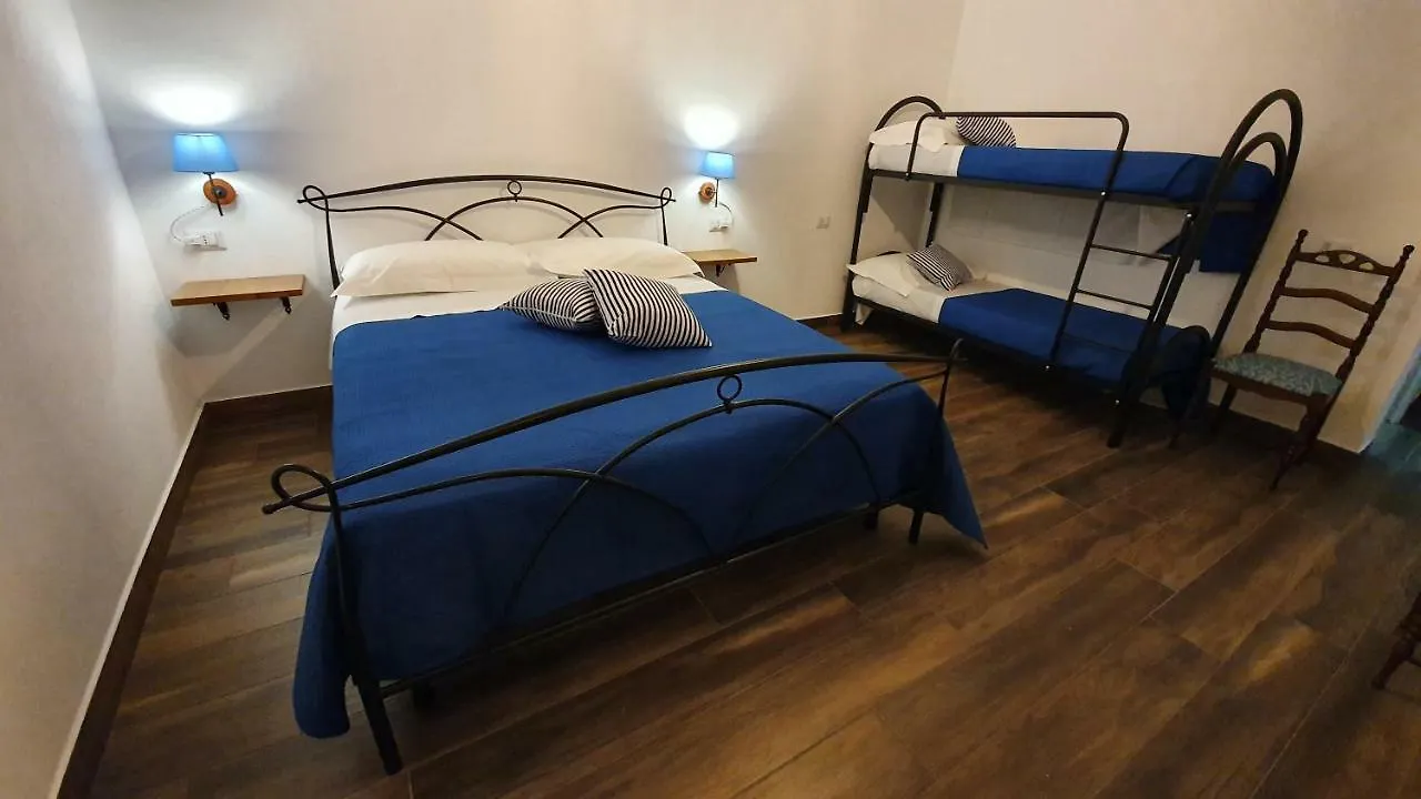 Domu Nosta Di Giulio & Ignazia Room1 Capitana