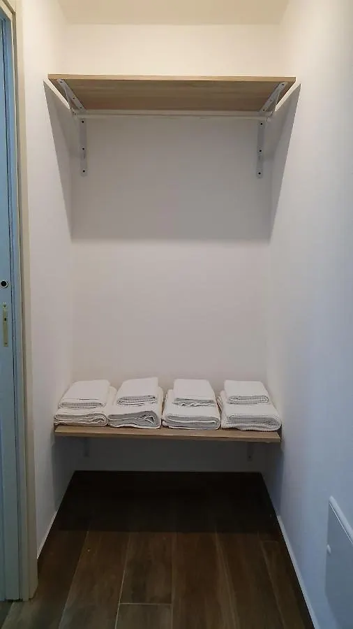 Domu Nosta Di Giulio & Ignazia Room1 Capitana Gæstehus